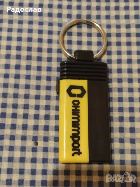 стар ключодържател Химимпорт , снимка 1