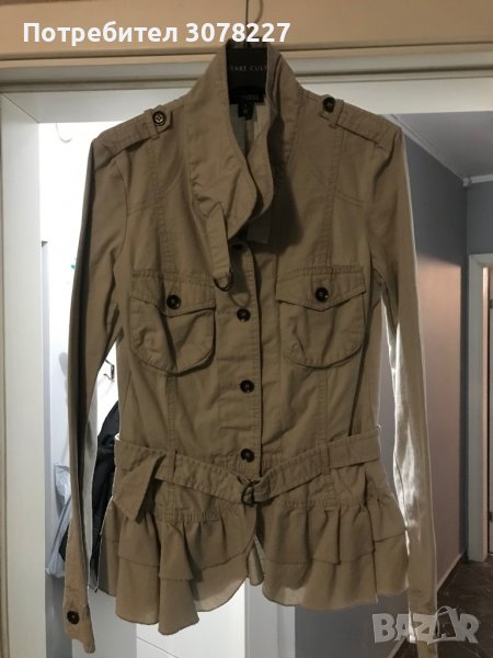 Блейзер/шлифер OVIESSE, снимка 1