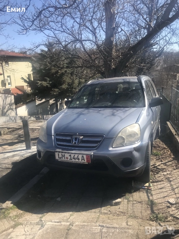 Продавам хонда crv,внос от Германия,2006 година,за повече информация пишете или се обадете.Цена по д, снимка 1