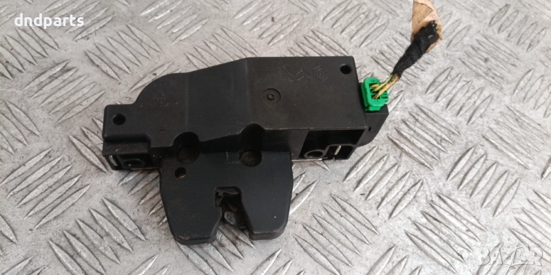 Брава заден капак Citroen C4 2007г. 2-врати	, снимка 1