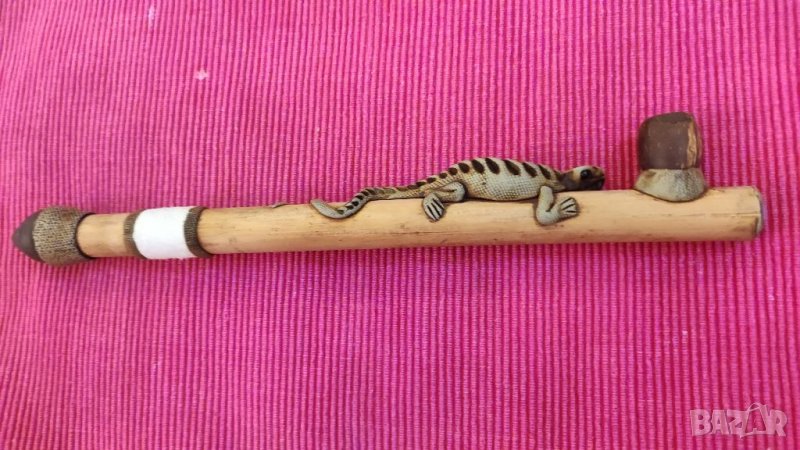 Лула,стара индианска. , снимка 1