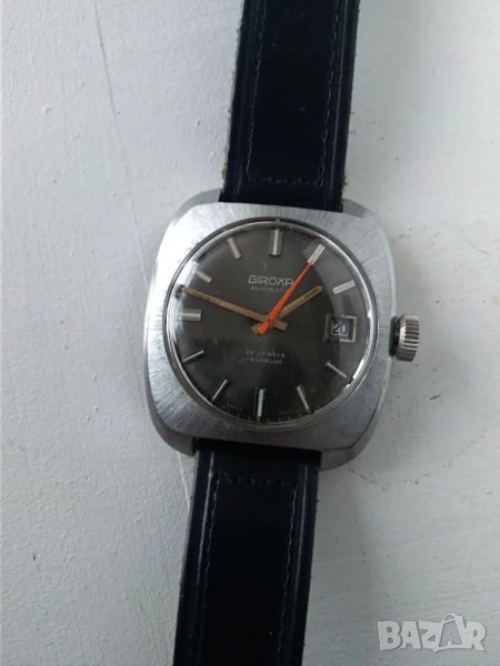 Giroxa automatic, ETA 25 jewels , снимка 1