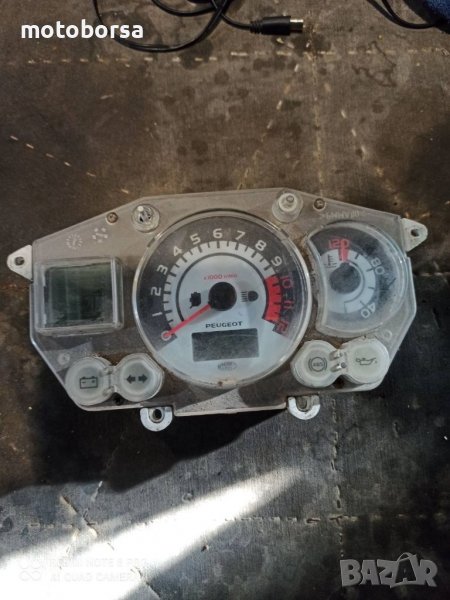 Peugeot jet force 50 Табло , снимка 1