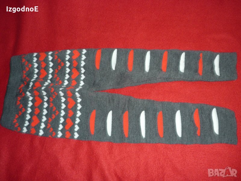 4-5г Плетен клин , снимка 1