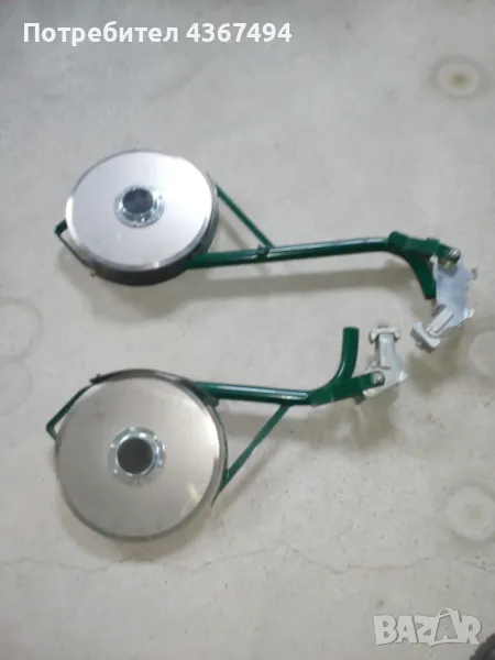 Изсяващо рамо за сеялка Регент, снимка 1