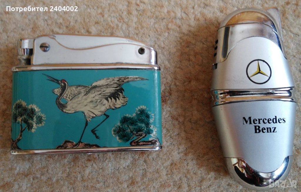 Запалки нови 2 броя, снимка 1