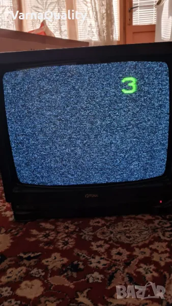 Японски телевизор Funai 20" инча + дистанционно, работи перфектно, снимка 1