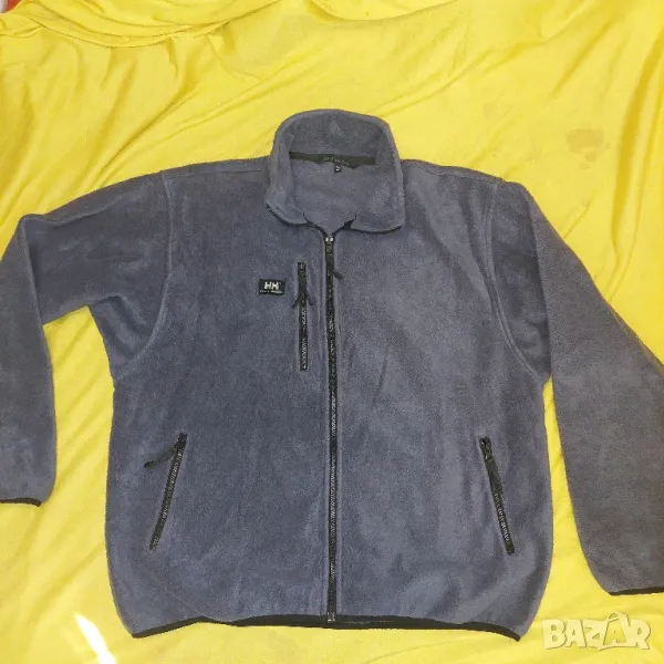 Helly Hansen Work  Дебел полар размер ХЛ , снимка 1