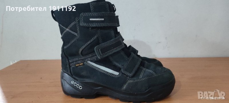 Ecco. Непромокаеми детски боти. 37, снимка 1