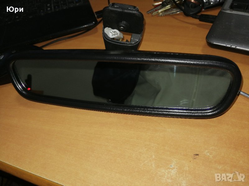 Продавам огледало за обратно виждане /НОЩ-ДЕН/, за Hyundai/Kia OEM 012117, снимка 1