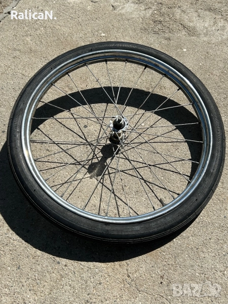 Предна капла за балканче 20цола, снимка 1