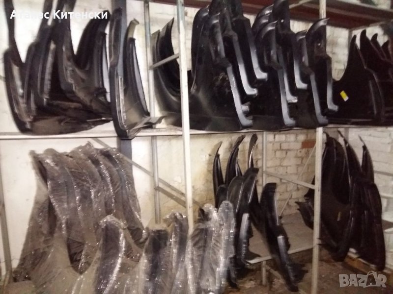 Части за руски коли лада москвич и други 0895486622, снимка 1