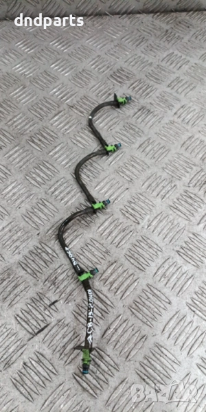 Горивни маркучи Citroen C8 2.0HDI 2013г.	, снимка 1