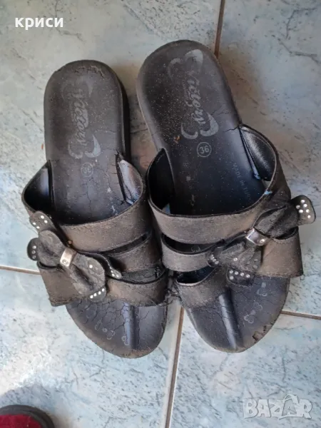 Дамски  чехли , снимка 1