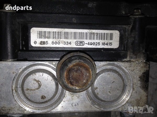 ABS блок за Nissan Primera, /2001-2008/, снимка 1