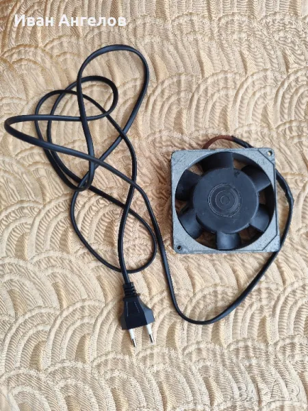 Вентилатор , снимка 1