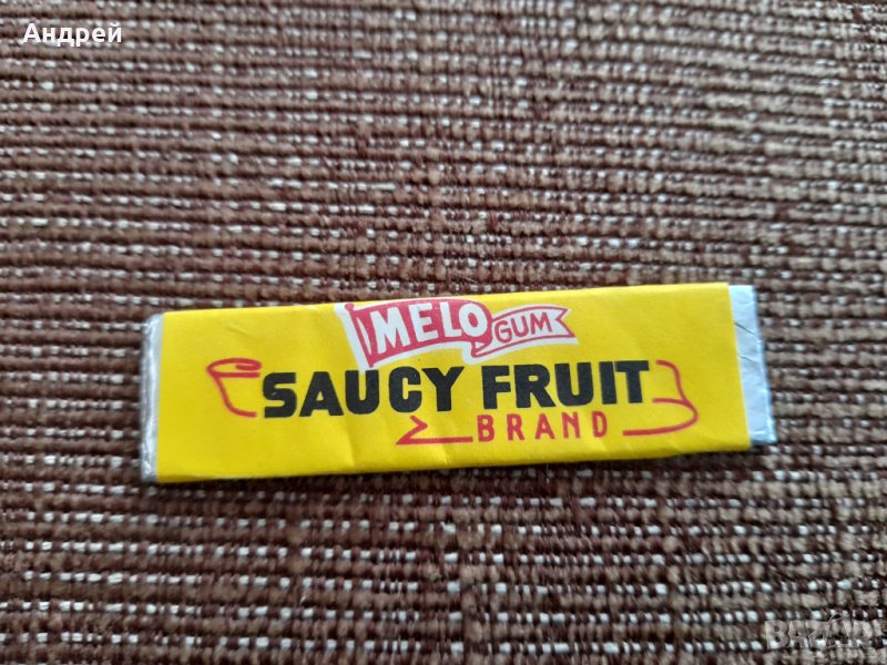 Стара дъвка Melo, снимка 1