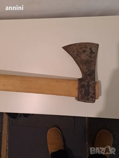 БАТАШКИ БАЛТАК НОВ  ЗА ЦЕПЕНЕ НА ДЪРВА, снимка 1