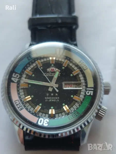 Часовник Ориент , снимка 1