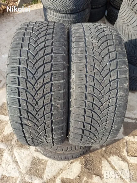 2бр зимни гуми 205/55R16 Dayton, снимка 1