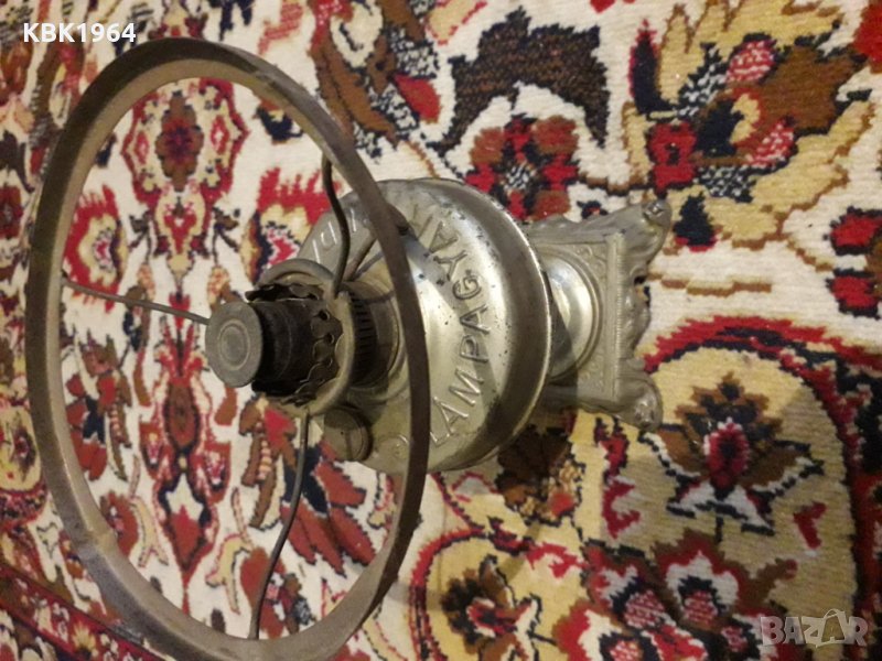 Газена лампа, снимка 1