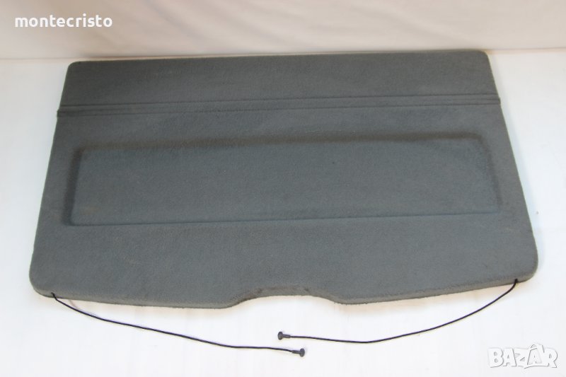 Кора багажник Renault Megane Scenic (1996-1998г.) Рено Сценик 🎨Цвят: тъмно сив, снимка 1