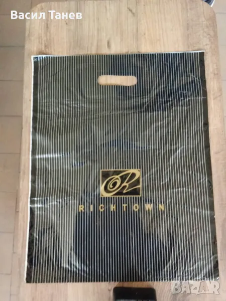 найлонови чанти рае 40/50 см 35 микрона 50 бр.пакет, снимка 1