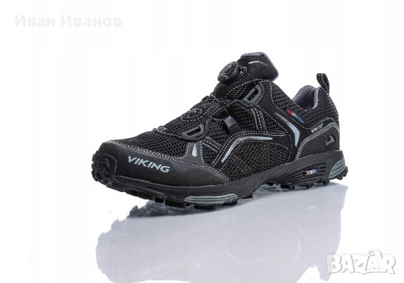 туристически водоустойчиви обувки VIKING APEX BOA GTX GORE-TEX номер 40 , снимка 1