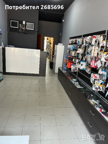 Продавам Бизнес - Сервиз-Магазин Компютърна Техника, снимка 1
