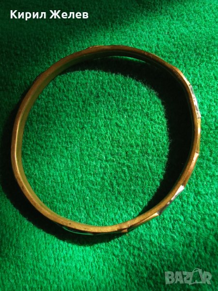 Гривна стара красива 26590, снимка 1