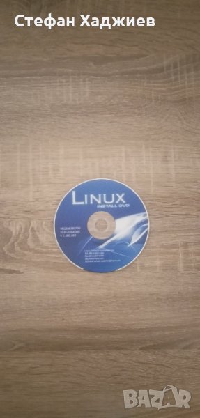 Операционна система Linux, снимка 1