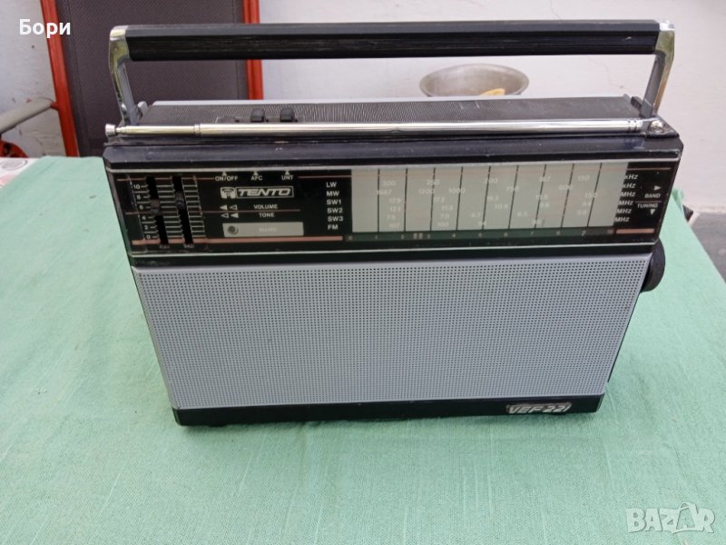 VEF 221 като нов, снимка 1