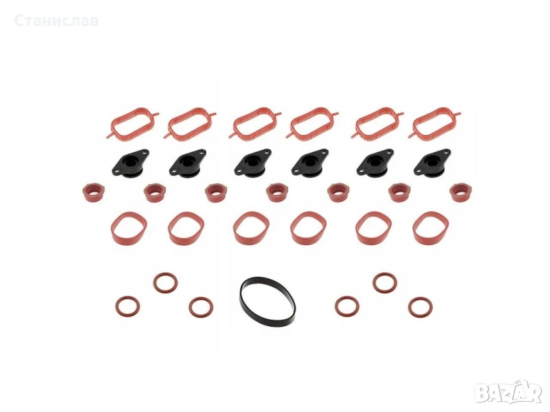 Ремонтен комплект за всмукателен колектор BMW X3 E83, снимка 1