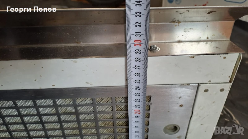 Аспиратор за вграждане в шкаф, ширм, абсорбатор, снимка 1