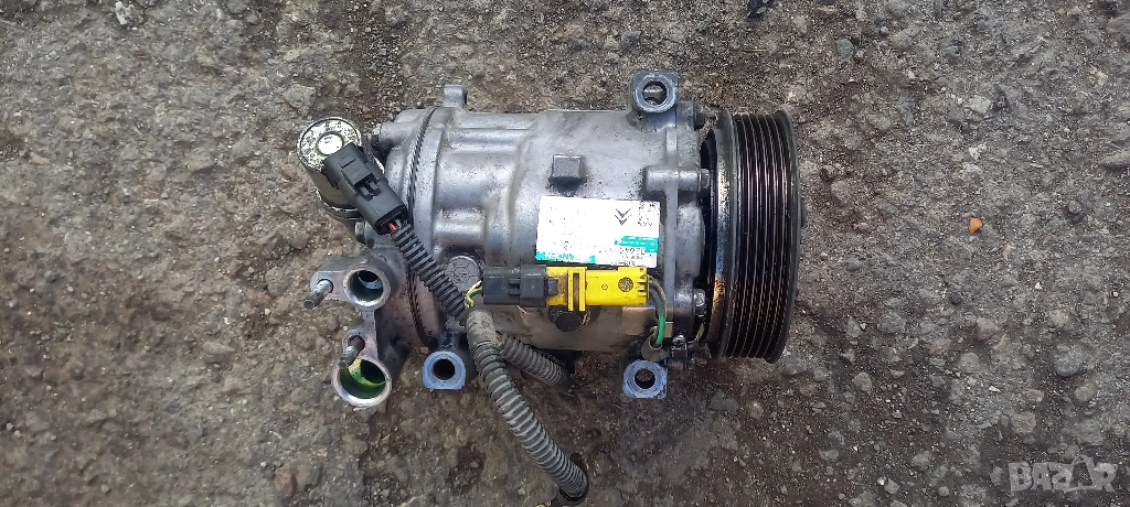 Компресор климатик Peugeot 407 1.8 бензин, снимка 1