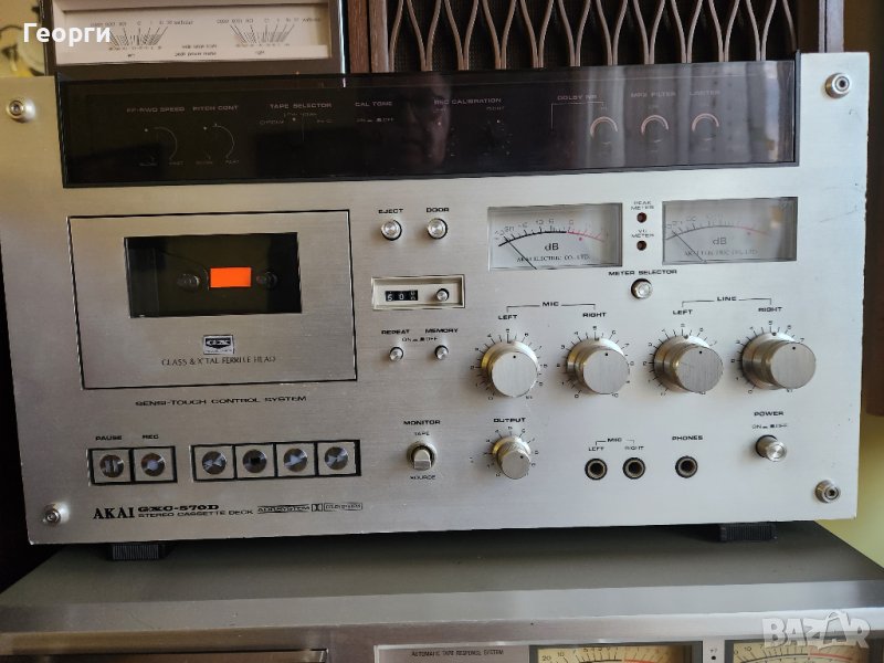Akai GXC-570D , снимка 1