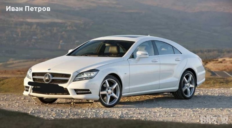 Mercedes W219 CLS 3.5 benz 2008 на части, снимка 1