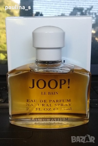 Joop! Le Bain дамски парфюм 75ml EDP , снимка 1