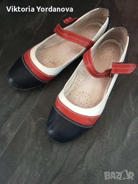 Равни обувки 39 номер, снимка 1