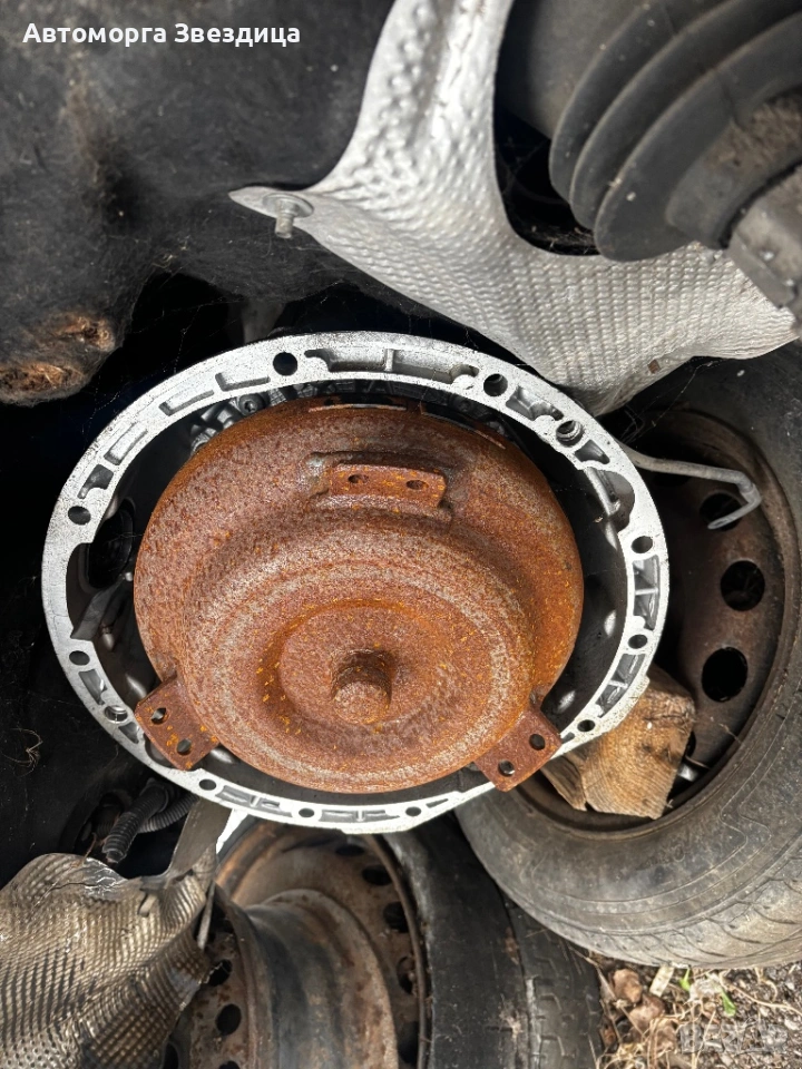 Mercedes 7G-Tronic автоматична скоростна кутия – CLS W219 / 350 бензин, снимка 1