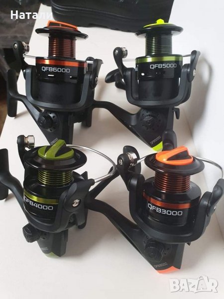 Риболовна Макара FL QFB 2000/3000/4000/5000/6000, снимка 1