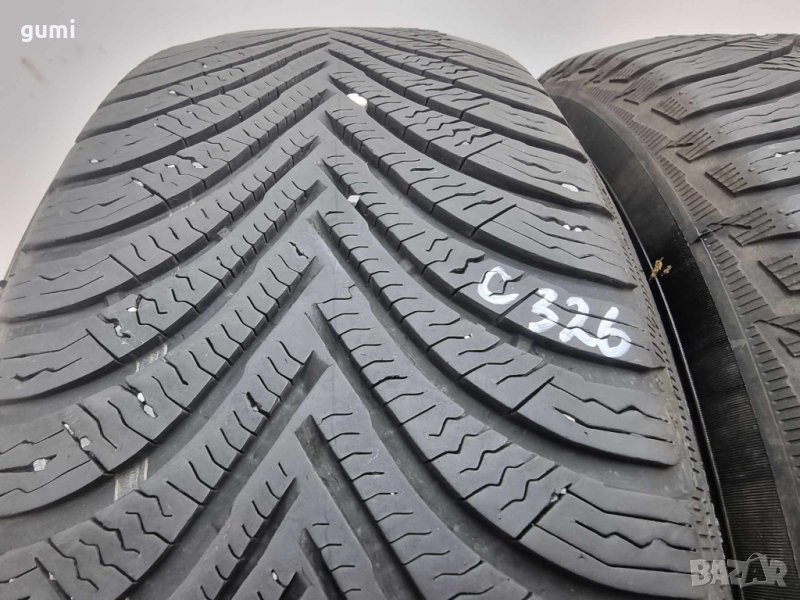 2бр зимни гуми 215/65/17 Michelin C326 , снимка 1