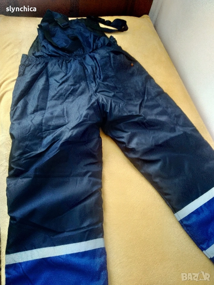 Работен гащеризон , снимка 1