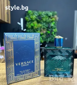  Versace Eros (100ml), снимка 1