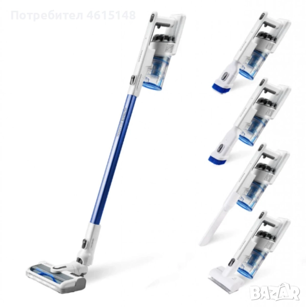 Вертикална прахосмукачка Taurus Ultimate Go Animal, снимка 1