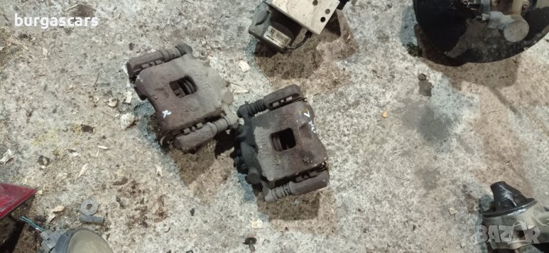 Предни спирачни апарати Suzuki Alto- 50лв, снимка 1