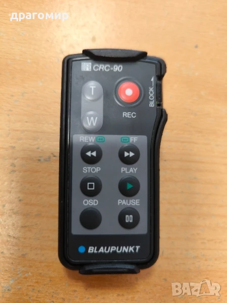 BLAUPUNKT CRC-90 дистанционно управление , снимка 1