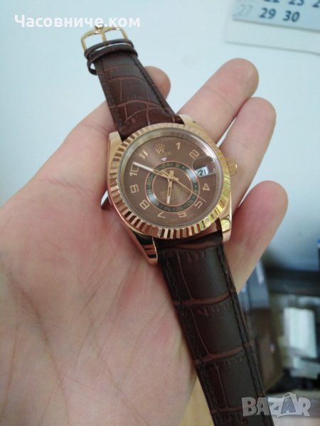 Часовник Rolex Sky-Dweller , снимка 1