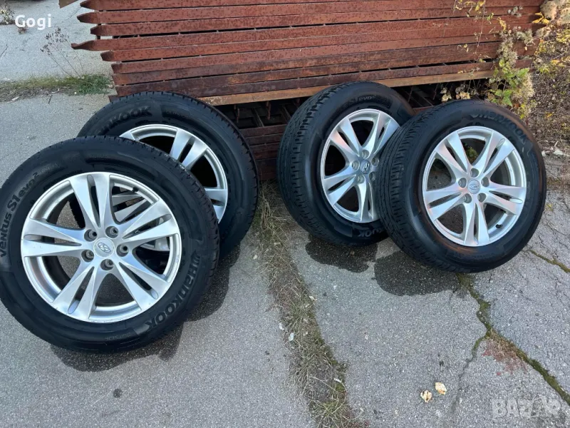 Летни гуми Hankook-Ventus S1 evo2 SUV- 235/60/18, снимка 1