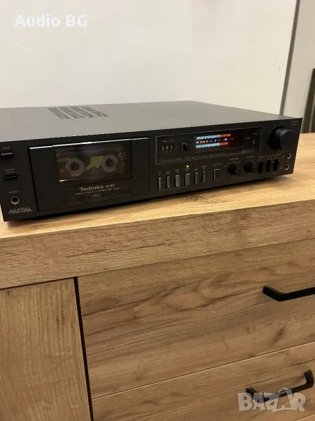 Дек Technics RS-M45 (2), снимка 1